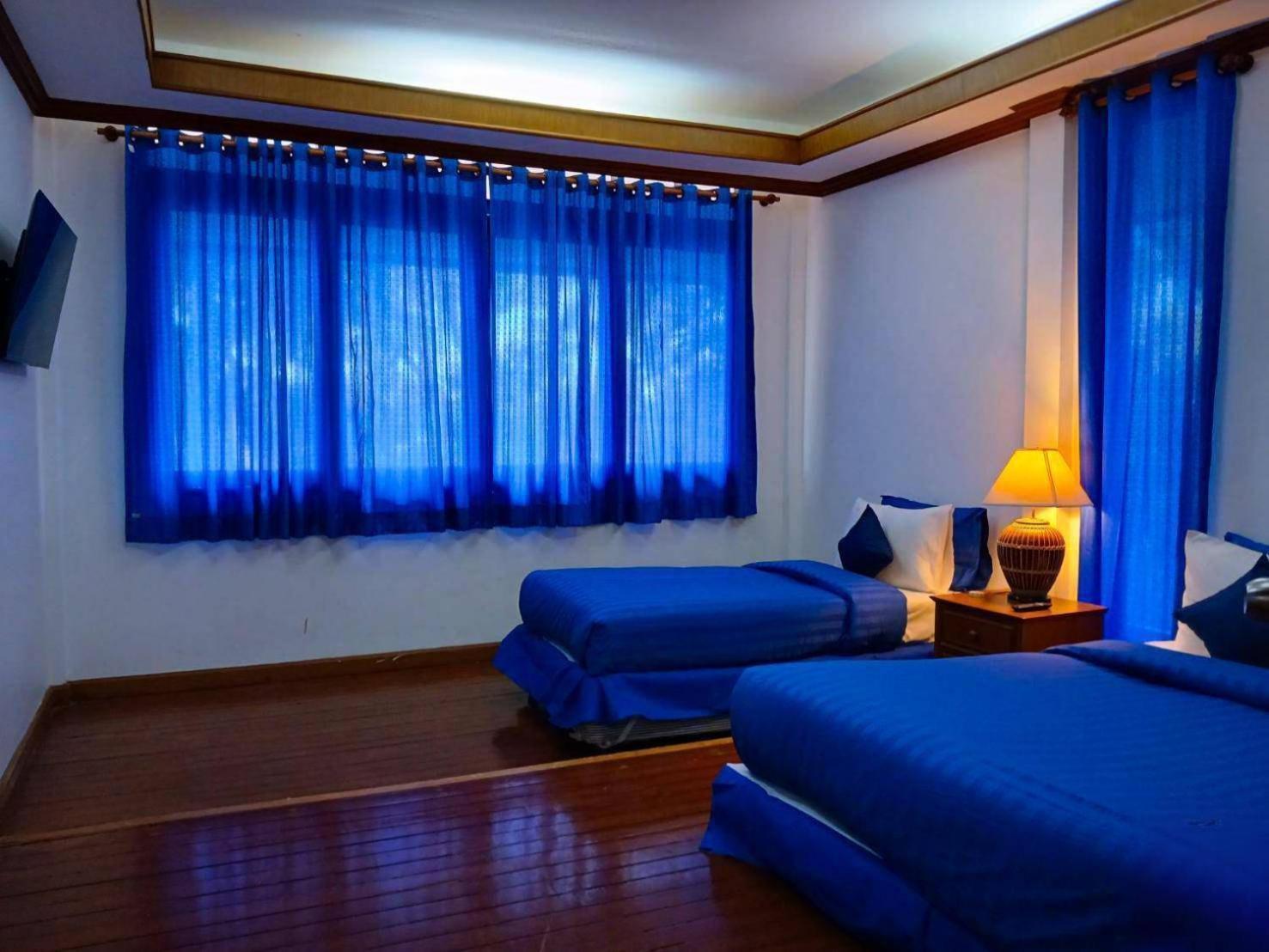 ラマイビーチSamui Wooden Hillアパートメント エクステリア 写真